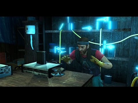 GTA 5 Weird Cutscenes you must see! Meet the 'Alien Freak' Omega! (Grand Theft Auto 5 Cutscene)