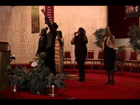 12-4-2011 Sunday Morning Praise & Worship Service Women's Day