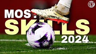 Crazy Football Skills & Goals 2024 #16