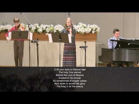 The King In All His Beauty