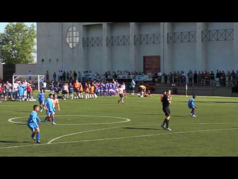 Getafe  - Barcelona - Torneo Puertollano
