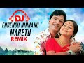 Endendu Ninnanu Maretu Song Old Kannada REMIX DJ MIX Bewarsi Kudka Dr Rajkumar