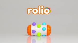 Fat brain Rolio valček 11 cm