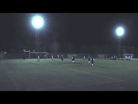 Team Bellingham vs CD Avance - Kamryn Fleck Hat Trick - 26Nov2025