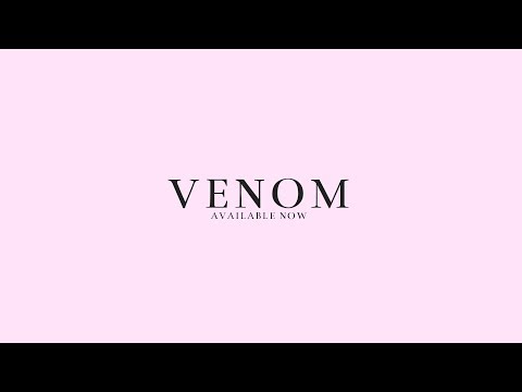 Icon For Hire - Venom (Official Lyric Video)