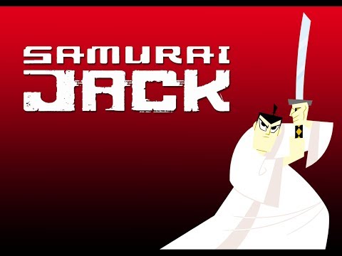 Samurai Jack: Rebuilding the Past