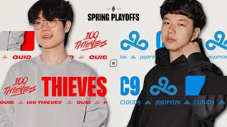 [電競] 2023 LCS Spring Playoffs Day 1 !樂透