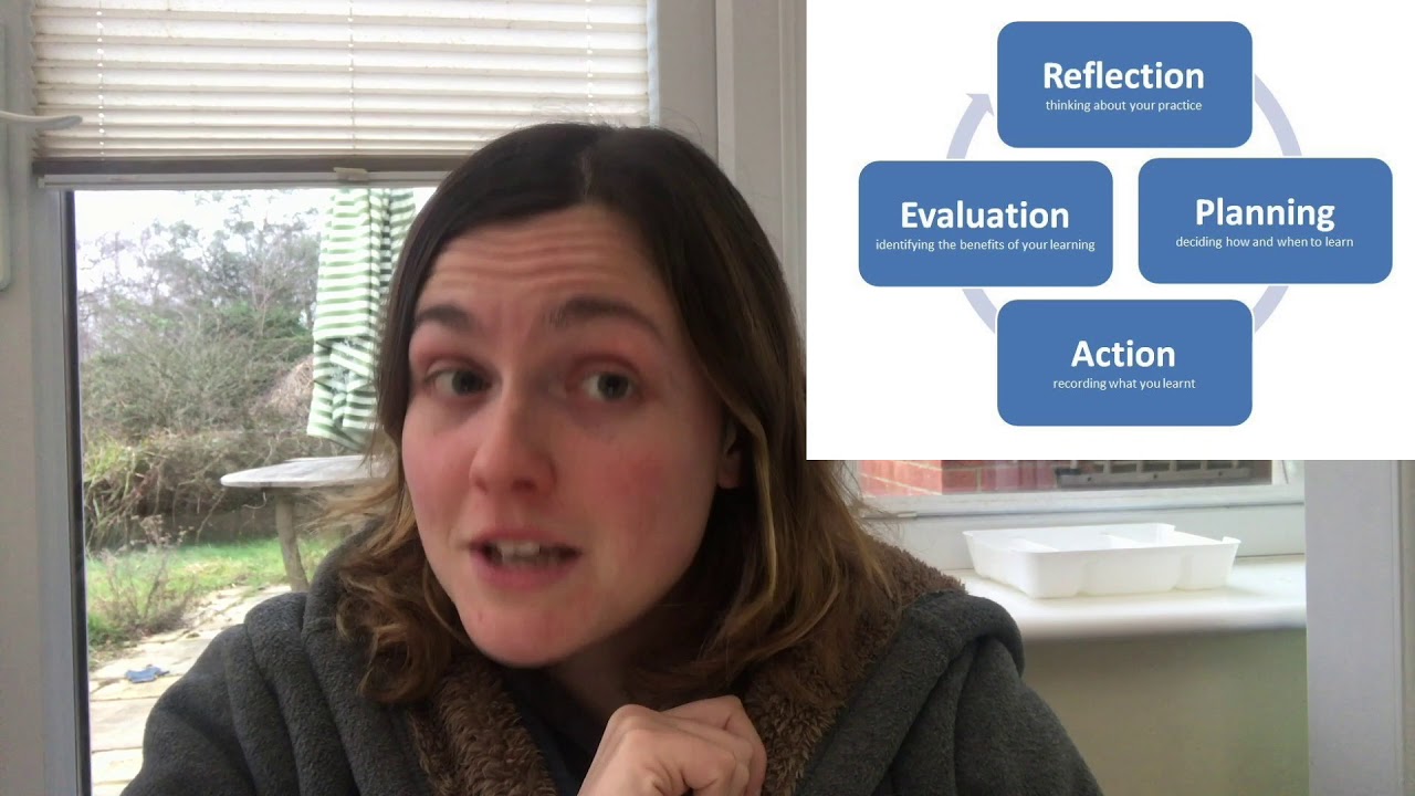 How to reflect on professional development