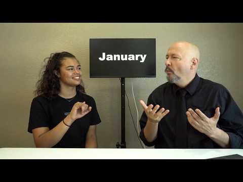 ABC s in ASL Learn how to Fingerspell