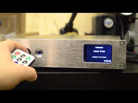 Volumio based Raspberry Pi Media Center