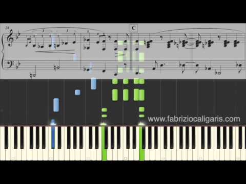 One Note Samba - Piano Tutorial - PDF