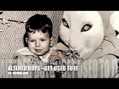 Altered Boys- Demo 2012 RTF RECORDS