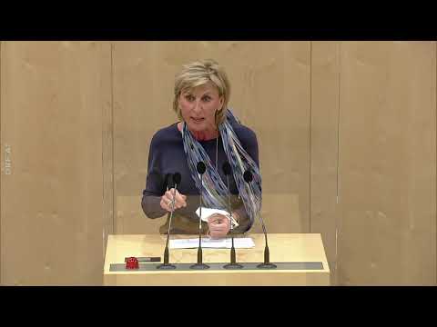 FernG'schaut am 24.02.2021 - ORF - Nationalrat Gabriela Schwarz ÖVP 0645180949