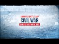 From Fort Sumter to Antietam: Key Events & How Confederate Surrenders Unfold | Animated Battle Map