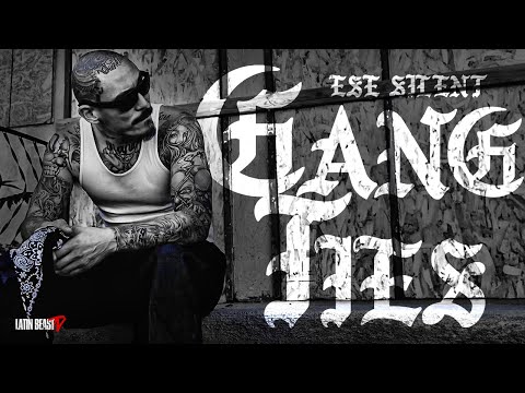 Ese Silent - Gang Ties (Official Music Video)