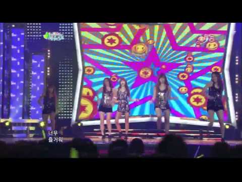 G.NA [Top Girl](641회)