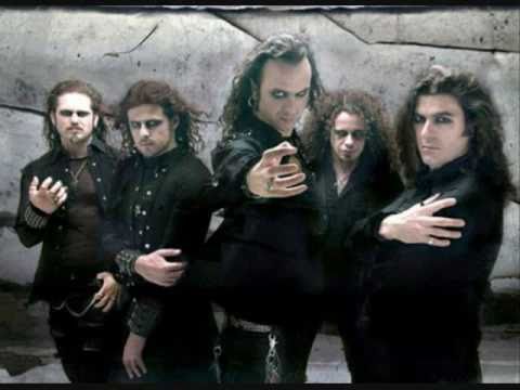 Moonspell - Alma Mater (With Lyrics)