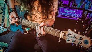 Download lagu VOODOO BLUES | 'I Put a Spell on You' on the Electric Baritone Guitar mp3