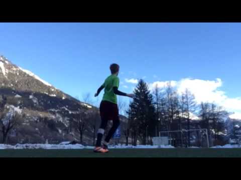 Football skills Norway football skills