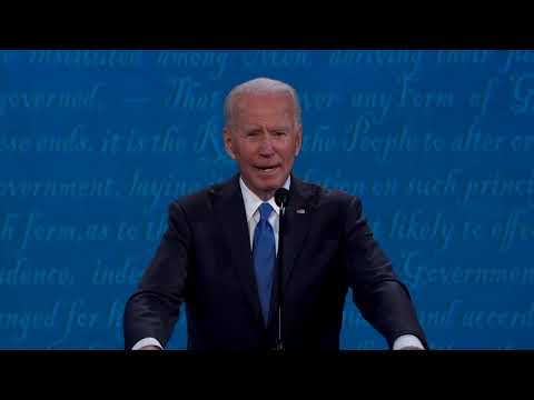 バイデンが入れば...401(k)sは地獄に落ちる」。トランプ氏 (If Biden 'gets in... your 401(k)s will go to hell': Trump)