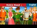 Robin Hood in English | Stories for Teenagers | English Fairy Tales