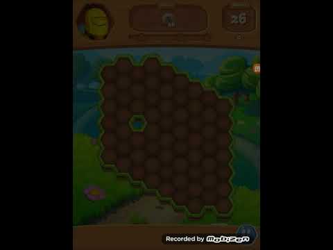 Bee Booster Blast Level 10 No Boosters