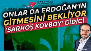‘Baron’lar da Erdoğan’ın gitmesini bekliyor | Nöbetçi Editör