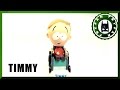 Башкотряс Тимми Южный парк / bobblehead Timmy South Park figure от ...