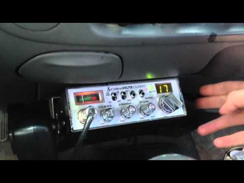Cobra 25 LTD Review