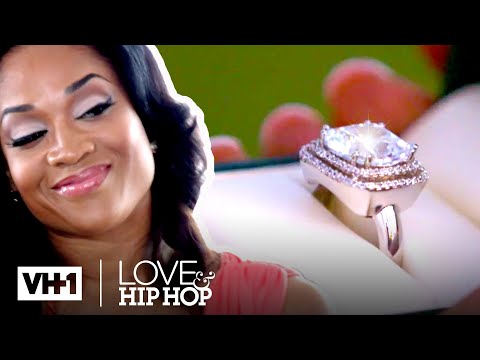 5 Failed Marriage Proposals | VH1 Ranked | #AloneTogether