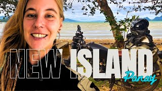EP 14 - From Negros Occidental to Panay: New Island, New Adventures! Solo Motorcycle Journey 🇵🇭