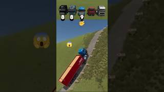 Download lagu 60 Ton Tensile Test with Trucks! 💪🚛 | Mercedes, Volvo, Scania, MAN mp3