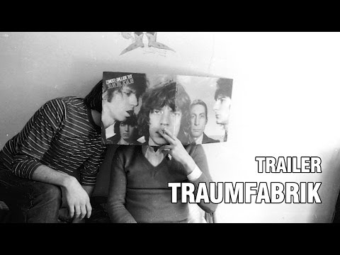 Traumfabrik. Via Clavature 20 - Documentario - Trailer