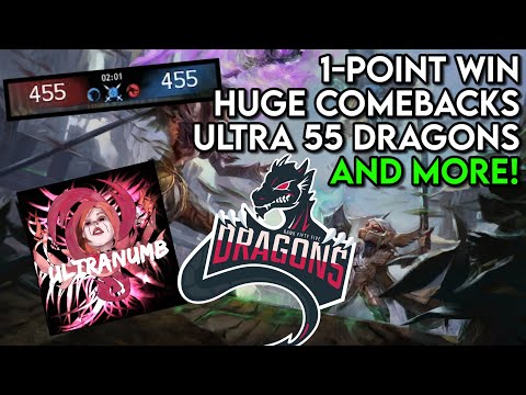 The Best Automated Tournament In A While! Upsets, Insane Comebacks, Close Matches And More!