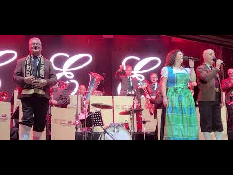 Auf der Vogelwiese ~ Kannst du Knödel kochen - WdB 2025 Ernst Hutter & Die Egerländer Musikanten