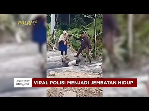 PRESISI UPDATE: BHABINKAMTIBMAS POLSEK SEKONGKANG JADI JEMBATAN HIDUP 17/01/2025 19.00