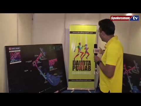Daudta Punjab Glow Run 2017 'ਚ ਹਿੱਸਾ ਲੈਣ ਵਾਲਿਆਂ ਨੂੰ ਜਾਣੋਂ ਕੀ ਮਿਲੇਗਾ