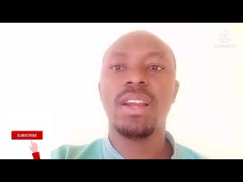 ISHARA ZA MTU MBAYA KWAKO.(a sign of a bad friend)