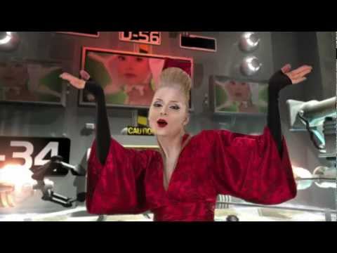 Cristiana Raduta   Digital Attraction  Official HD Music Video