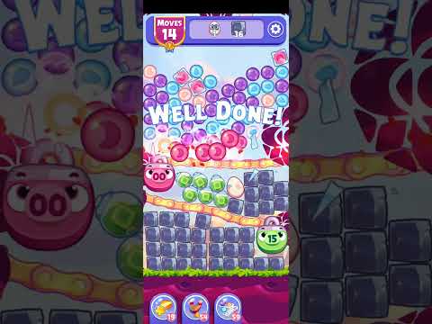 Angry birds Dream blast - level 676