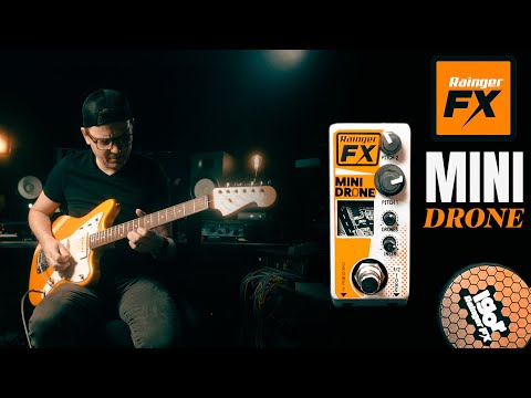 Rainger FX Mini Drone pedal image 3