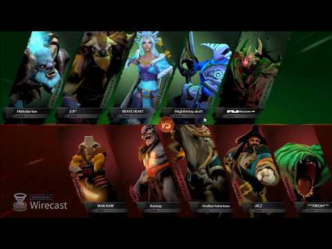 KOTL Plays: Wombo Combo