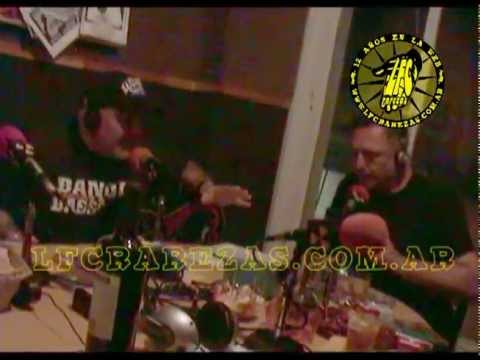 IORIO FLAVIO - Cacique Yatel @ Sonidero FM, Radio Atómika 24/09/2007