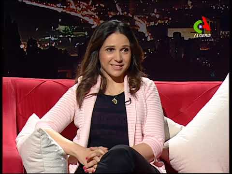 ''Ma télé à moi'' reçoit l'artiste Nawel Mebarek