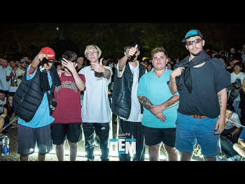 CTZ PARKER SIGLAS vs. POLI NACCO ELEKA: Semis DEM Argentina 🇦🇷 Triplice '23