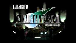 Let's Play Final Fantasy VII Bonus Part 4 - Square Hopping