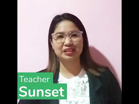 Sunsetのプロフィール動画