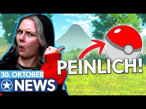 Nintendo BLAMIERT sich vor Gericht mit Pokémon-Patent! | Gaming News