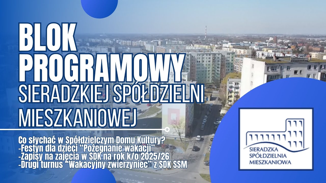 BLOK PROGRAMOWY SSM (sierpień 2025 r.)