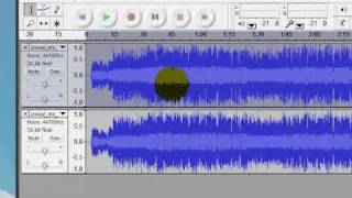 How to Remove Vocals From a Song Using Audacity
